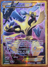 Alakazam EX Full Art Secret Rare 125/124 Fates Collide Holo Pokémon Card