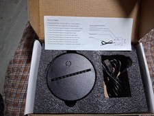 Circula Acrylic Light Base With Cables 7 Rgb Colors