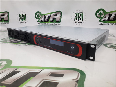 Biamp TesiraForte AVB AI Digital Audio Processor DSP Unit Used Good Condition