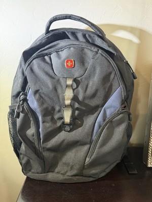Swiss Gear Airflow ScanSmart TSA Laptop Friendly All-in-One Backpack, Black