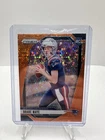 2024 Panini Prizm - Rookies Drake Maye #329 Disco Prizm (RC)