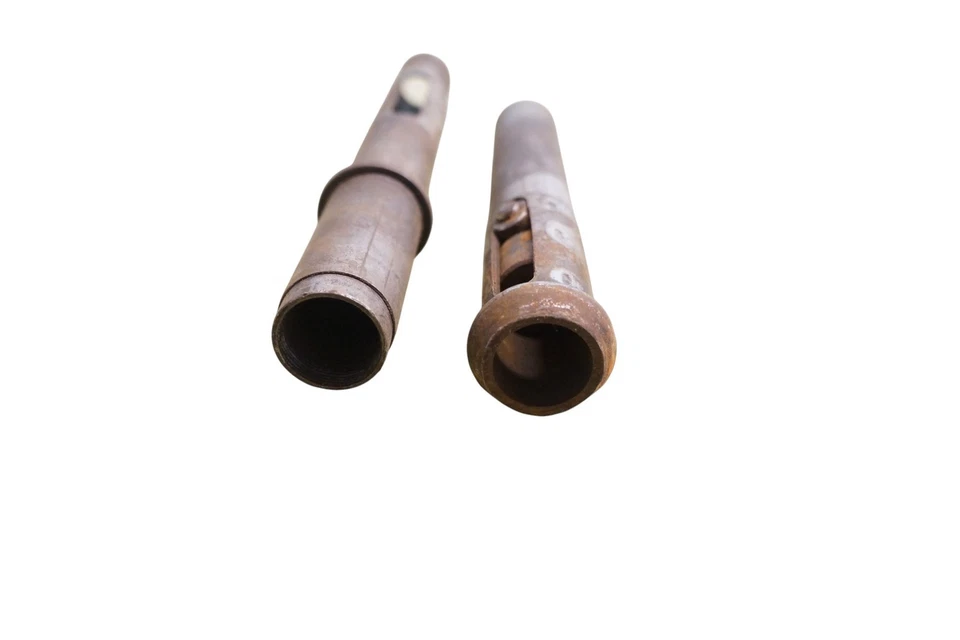 Extremos de piezas de manillar Harley VL RL *2874A Foto 3 de 4