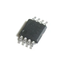 10PCS DS18B20U 18820 18B20 MSOP8