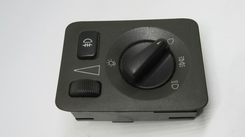 Saab 9-5 95 - Lichtschalter / Headlight & Foglight Switch / 4616124 758173