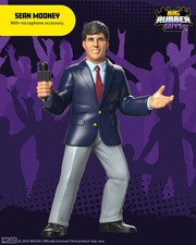 Big Rubber Guys Wrestling Sean Mooney 8 Inch Figure New Toy Action Figure
