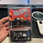 Hot Wheels 2023 RLC Red Line Club Black Porsche 959 With Protector Case