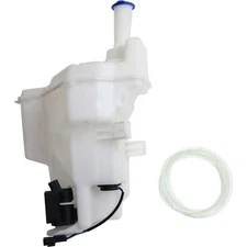 Washer Reservoir For 2013-2017 Hyundai Elantra GT Pump Cap Fluid Level Sensor