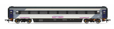 Hornby R40247C East Coast Mk3 Trailer Standard Coach 42158 - Era 10 OO Gauge