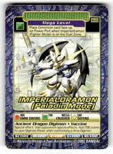 Imperialdramon #DM-103 Prices | Digimon CCG | Digimon Cards