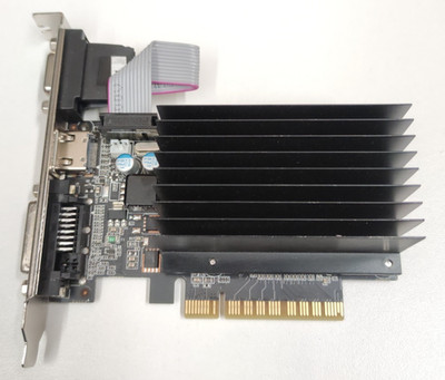 PC Grafikkarte Palit GeForce GT 710 / 2GB / NEAT7100HD46-2080H