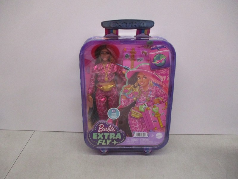 2023 Barbie Extra Fly