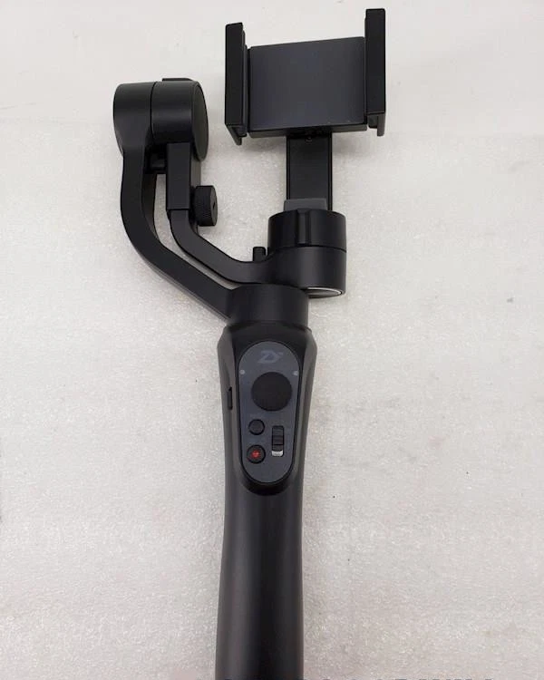 ZHIYUN Smooth-Q 3-Axis Handheld Smartphone Gimbal Stabilizer - Black - Image 2 of 4