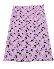 Homemade Dora The Explorer Two In One Blanket Pillow
