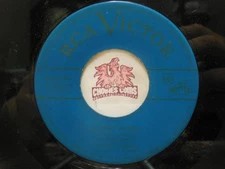 Phil Harris – Muskrat Ramble / Walk With A Wiggle, 45 RPM VG+ (28G)