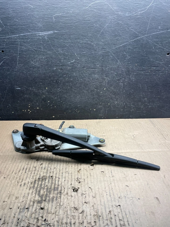 Motor limpiaparabrisas limpiaparabrisas trasero Honda Element 2003 a 2011 U9111 DG Foto 3 de 4