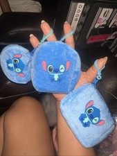 Stitch Plush Keychains -3