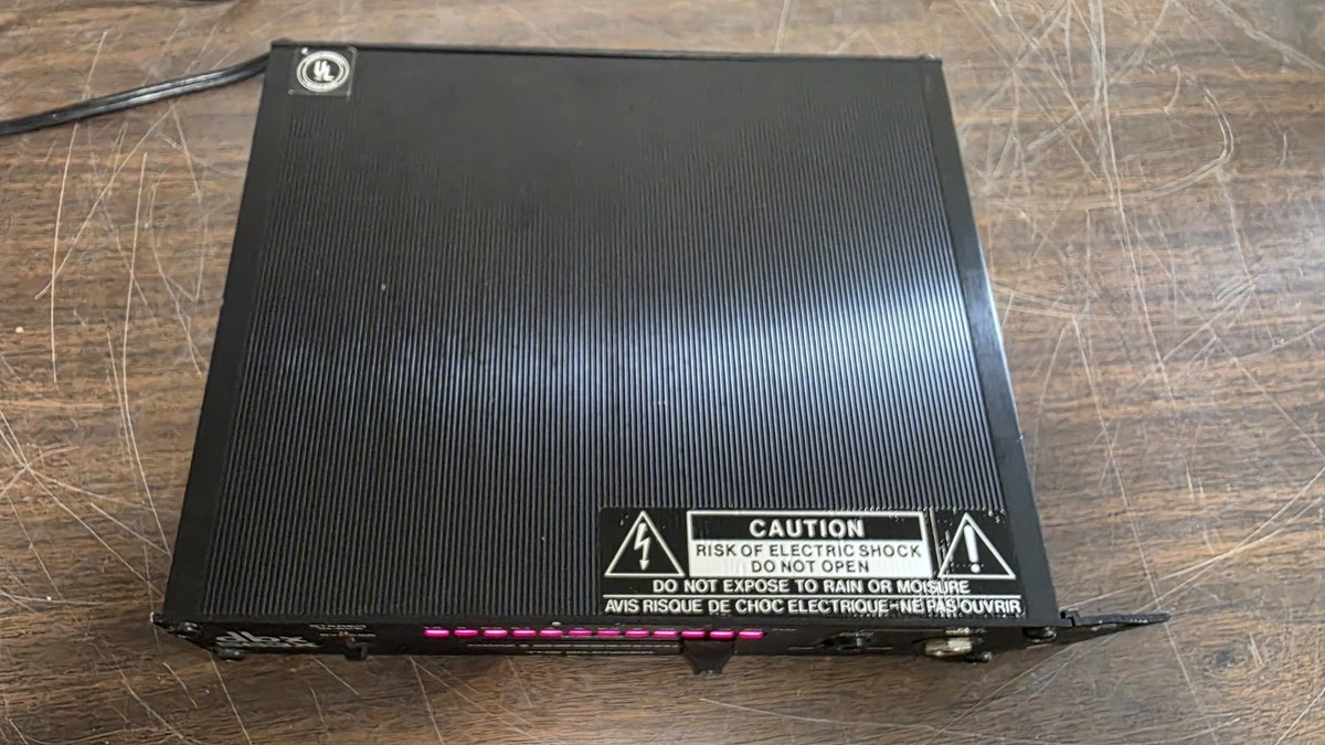 DBX 563X 