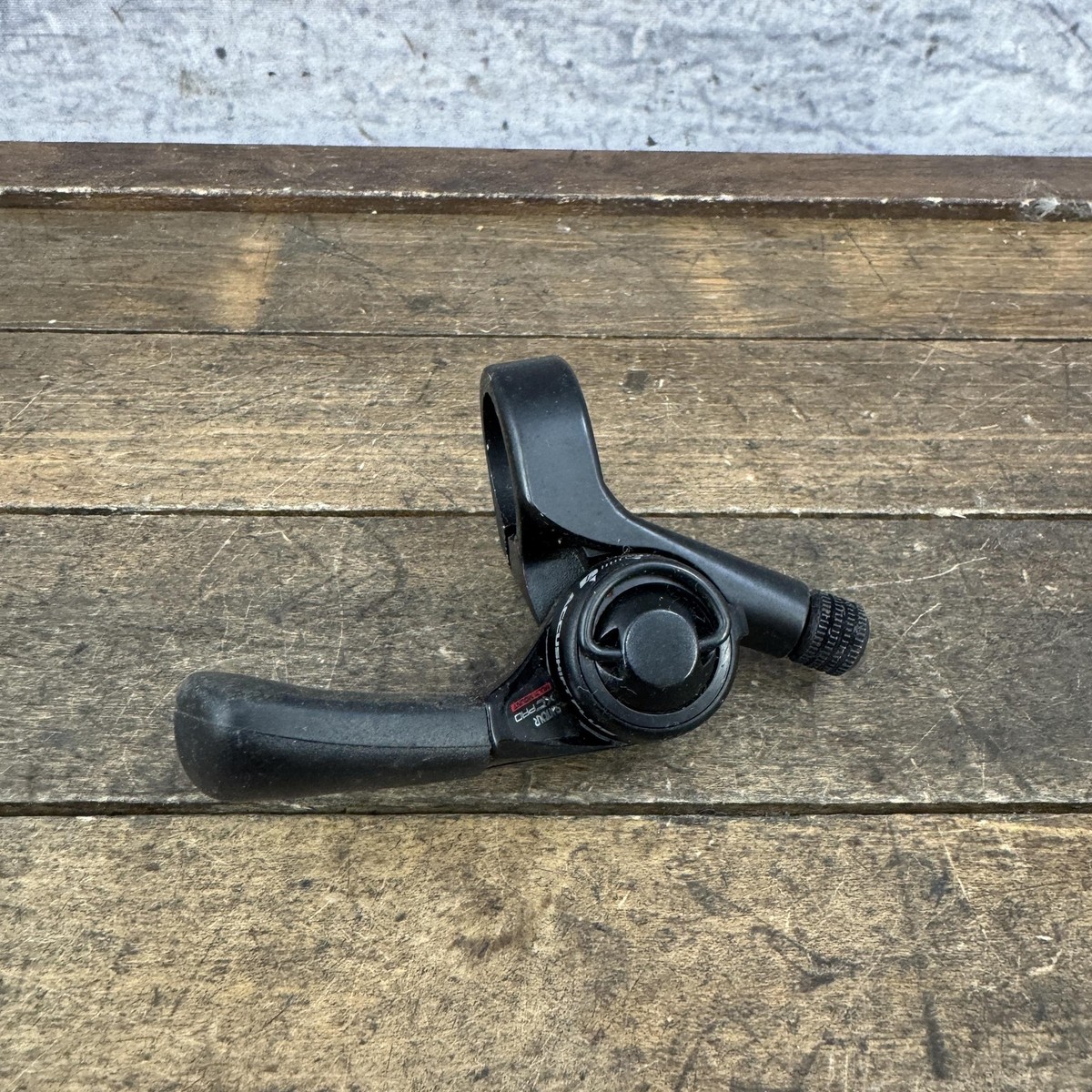 Vintage SunTour XC Pro Right Thumb Shifter 7 Speed NOS Accushift