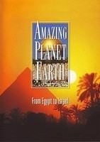 Amazing Planet Earth From Egypt To Israel - Dvd - G4Z
