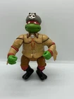 1992 Teenage Mutant Ninja Turtles Wacky Wild West Sewer Scout Raph Vintage FM5