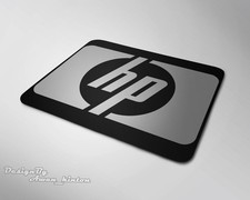 Accessories Hp Logo Mouse Pad Rubber For Gift