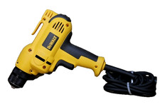 Taladro con cable DeWalt DWD115 3/8" 8 amperios VSR con portabrocas sin llave