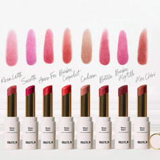 NIB 100%Authentic VIOLETTE_FR BISOU BALM Sheer Matte Lipstick 2.5 g