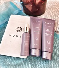 MONAT IR Clinical System Complete Hair Care Restoration Kit- Travel Size