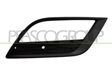 PRASCO Lüftungsgitter Grill Stoßfänger für SEAT Ibiza IV Schrägheck (6J5, 6P1)