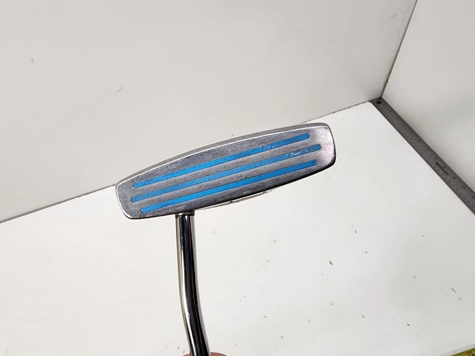 Bruce Burrows Mac Ion C-OC Mallet Putter 35" Right-Handed - Image 4 of 4