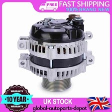 New Metal Alternator Replacement Fit For Honda FR-V 2.2 CTDi BE 2005- US Stock