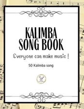 Santa Kalimba Kalimba Songbook (Paperback) (UK IMPORT)