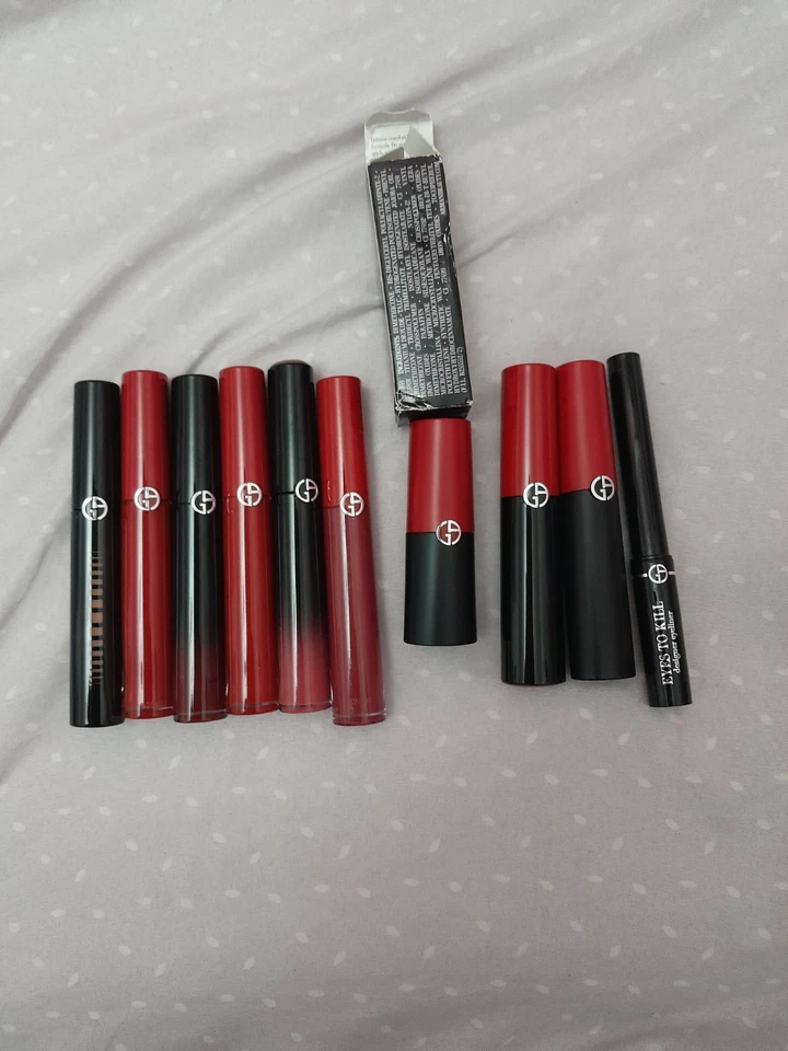 Lote Pintalabios Giorgio Armani - Imagen 4 de 4