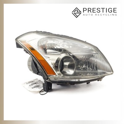 2007 2008 NISSAN MAXIMA Headlamp Headlight Right 26010-ZK40A