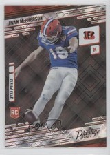 2021 Panini Prestige Rookies Xtra Points Diamond Evan McPherson #284 0l44