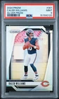 2024 Panini Prizm Caleb Williams #301 SILVER PSA 9 RC Chicago Bears USC Heisman