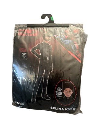 Batman Selina Kyle Costume M 8-10
