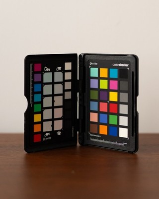 X-Rite ColorChecker Passport