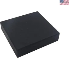 Gold Testing Stone Obsidian Jewelers  Kit Natural Black 2x2