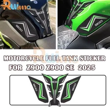 for Kawasaki Z900/SE 2025 Motorcycle Fuel Tank Decal Fuel Tank Knee Guard Decal