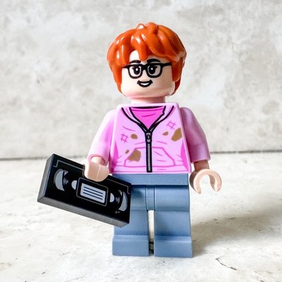 LEGO Stranger Things 1 Barbara Holland Barb Studentin Nerd Minifigur MOF