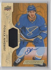 2018-19 Upper Deck Engrained Hockey Cards 14