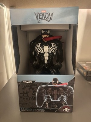 Marvel Venom Cable Guys Original Phone & Controller Holder, Device Stand NW 8.5''