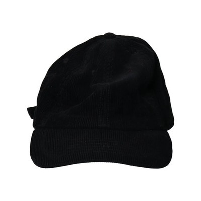 Newhattan, Baseball-Mütze, Größe: ONE SIZE, Baumwolle, Schwarz #ZGC