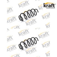 2X Fahrwerksfeder Kraft 4022058 2 Federn Satz Federnsatz FüR Ford