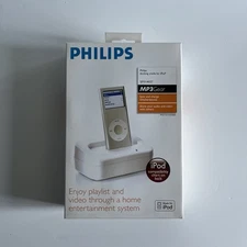 Philips Docking Cradle for iPod MP3 Gear SMJ3 | 40