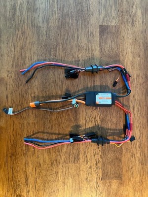 eflite twin otter power system