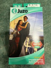 Juzo Thigh High Compression Stocking 4601 AG, 20-30 Size II