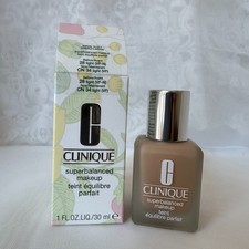 Clinique Superbalanced Makeup Pick Your Shade 1floz30ml