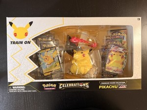 Pikachu Vmax Premium Figure Collection | eBay